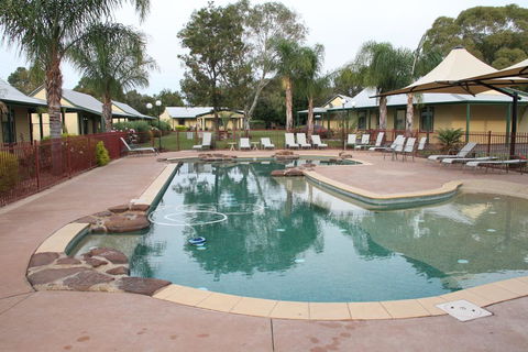 Murray River Resort - E Caravan Parks 0