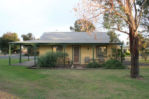 Murray River Resort - E Caravan Parks 1