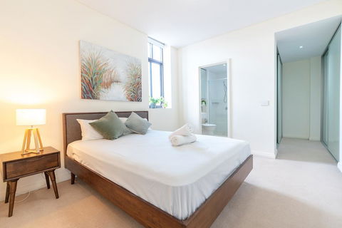 MWP25-Comfy 2 Bedroom Apt In Wentworth Point - E Caravan Parks 3