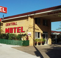 Nambour Central Motel - E Caravan Parks