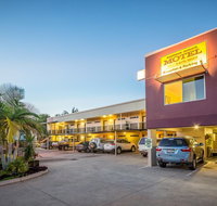 Nambour Heights Motel - E Caravan Parks