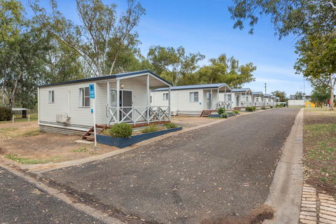 Narrabri Big Sky Caravan Park - E Caravan Parks 0