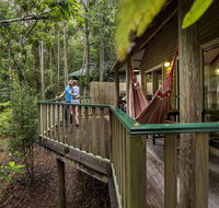 Narrows Escape Rainforest Retreat - E Caravan Parks