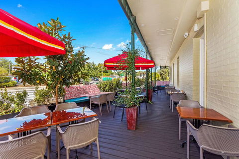 Quality Hotel Bayswater - E Caravan Parks 21