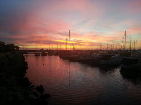 Dunes Scarborough Beach - E Caravan Parks 21