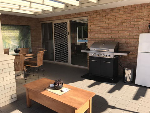 Blue Lake Family Retreat - E Caravan Parks 2