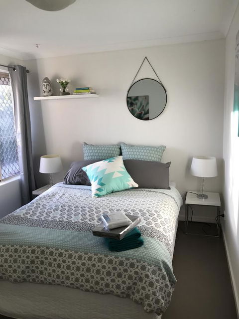 Blue Lake Family Retreat - E Caravan Parks 19
