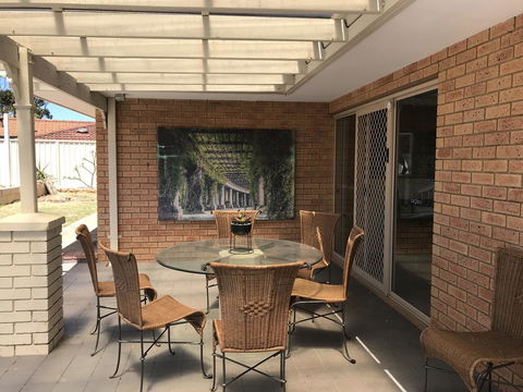Blue Lake Family Retreat - E Caravan Parks 8