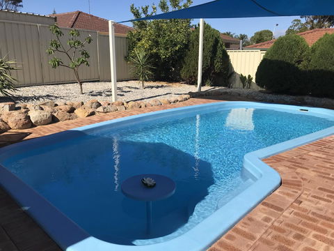 Blue Lake Family Retreat - E Caravan Parks 1