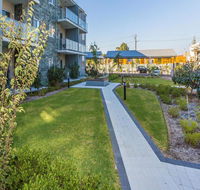 Airport Apartments by Aurum - E Caravan Parks