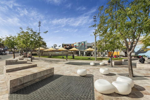 Best Western Northbridge Apartments - E Caravan Parks 39