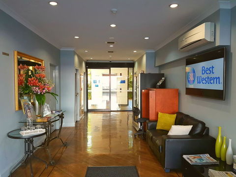 Best Western Northbridge Apartments - E Caravan Parks 28