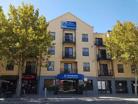 Best Western Northbridge Apartments - E Caravan Parks 2