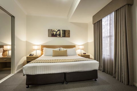 Best Western Northbridge Apartments - E Caravan Parks 26