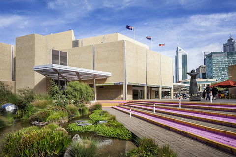Best Western Northbridge Apartments - E Caravan Parks 33