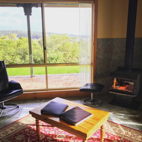 Riverside Retreat Chalets, Walpole - E Caravan Parks 6