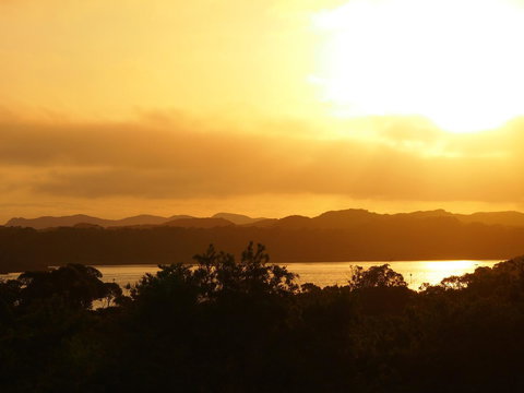 Riverside Retreat Chalets, Walpole - E Caravan Parks 4