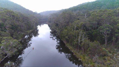 Riverside Retreat Chalets, Walpole - E Caravan Parks 27