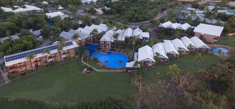 Moonlight Bay Suites - E Caravan Parks 14