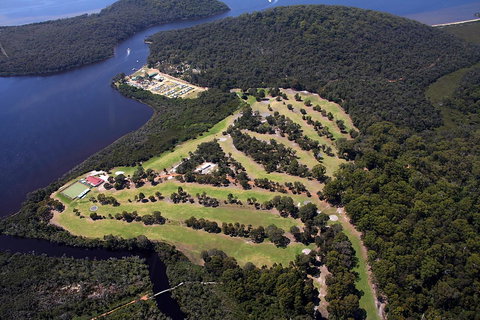 Bayside Villas - E Caravan Parks 3