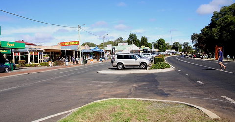 Bayside Villas - E Caravan Parks 2