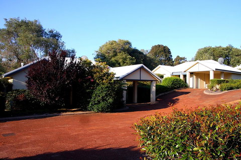 Bayside Villas - E Caravan Parks 22