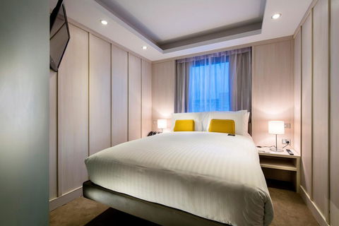 Hougoumont Hotel Fremantle - E Caravan Parks 24