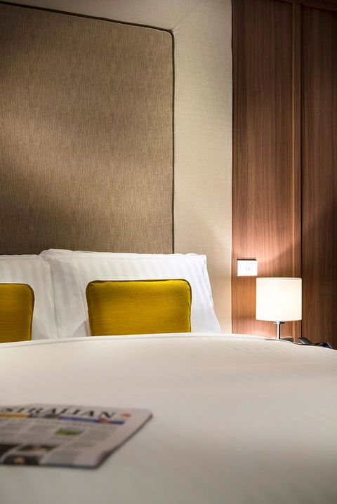 Hougoumont Hotel Fremantle - E Caravan Parks 19
