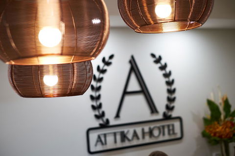 Attika Hotel - E Caravan Parks 25