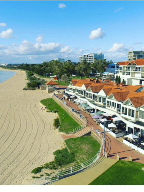 Palm Beach Bed & Breakfast - E Caravan Parks 33