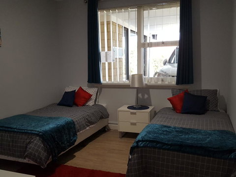 Palm Beach Bed & Breakfast - E Caravan Parks 5