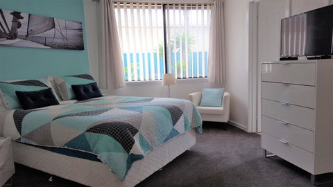 Palm Beach Bed & Breakfast - E Caravan Parks 31