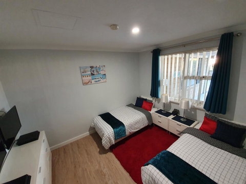 Palm Beach Bed & Breakfast - E Caravan Parks 26
