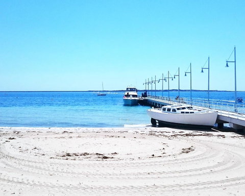 Palm Beach Bed & Breakfast - E Caravan Parks 34
