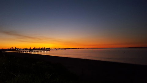 Palm Beach Bed & Breakfast - E Caravan Parks 35