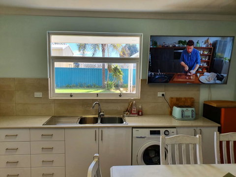 Palm Beach Bed & Breakfast - E Caravan Parks 18