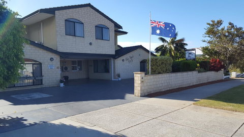 Palm Beach Bed & Breakfast - E Caravan Parks 0