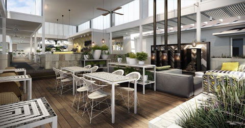 Cottesloe Beach Hotel - E Caravan Parks 13