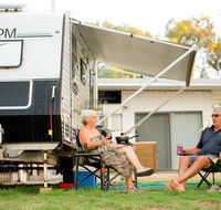 Banksia Tourist Park - E Caravan Parks