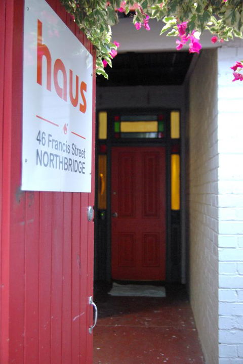 Haus Accommodation - E Caravan Parks 2