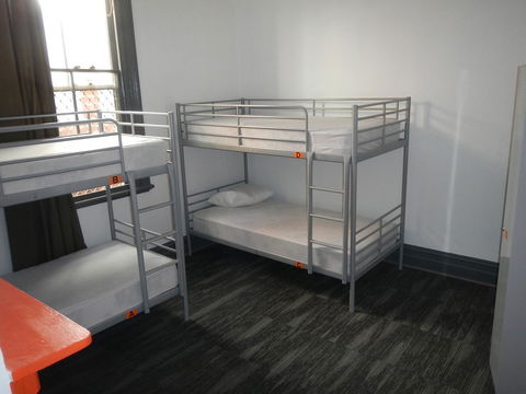 Haus Accommodation - E Caravan Parks 21