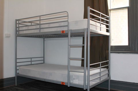 Haus Accommodation - E Caravan Parks 23