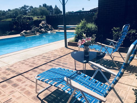 Swan Valley Rest Cottage - E Caravan Parks 17