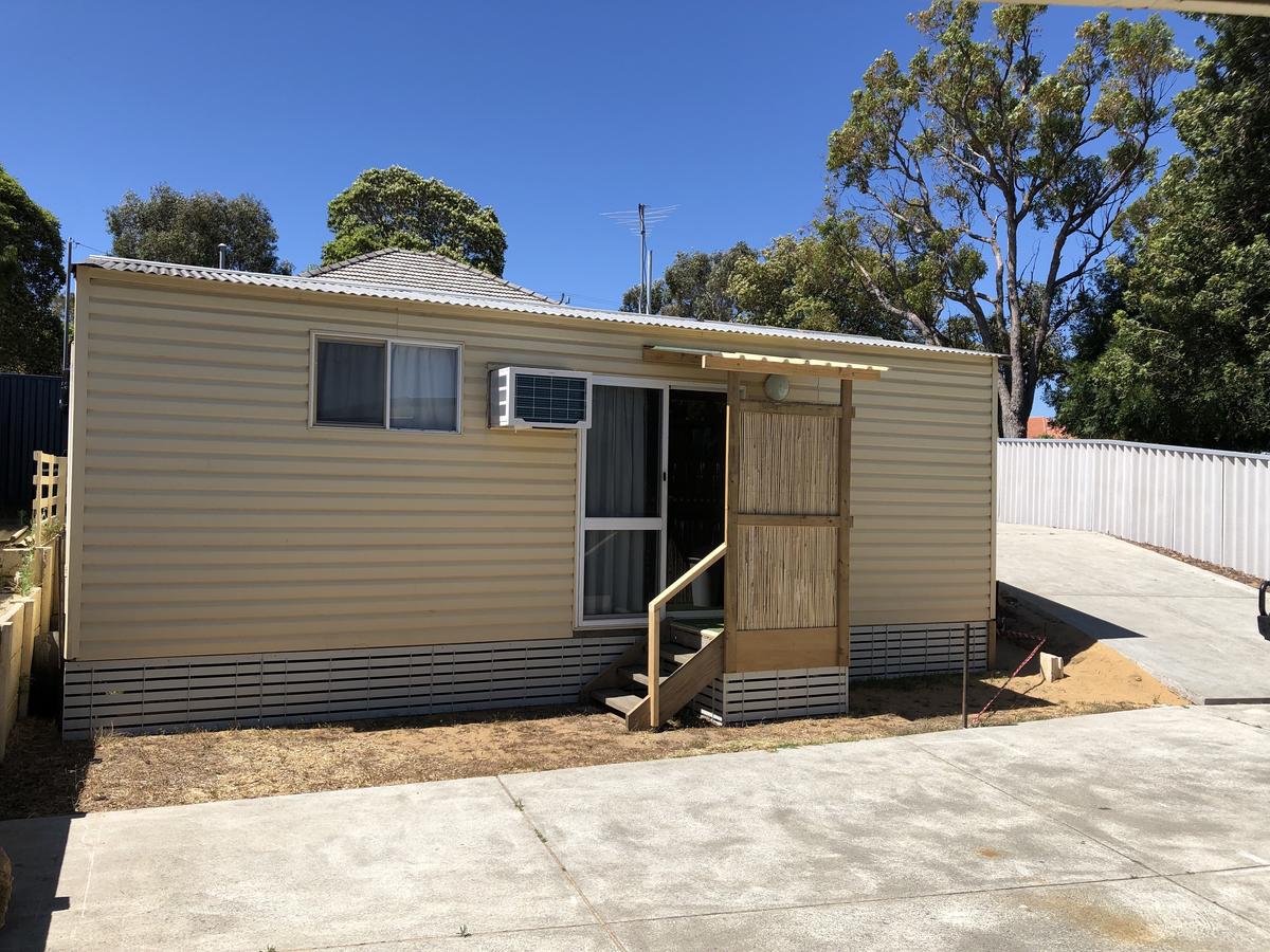 Palmyra Dc WA E Caravan Parks