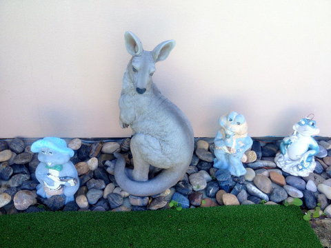 Palms Bed & Breakfast - E Caravan Parks 1