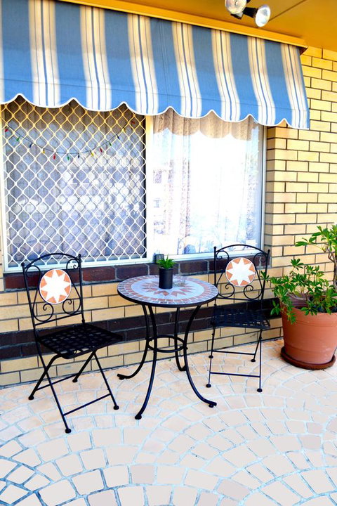 Palms Bed & Breakfast - E Caravan Parks 21