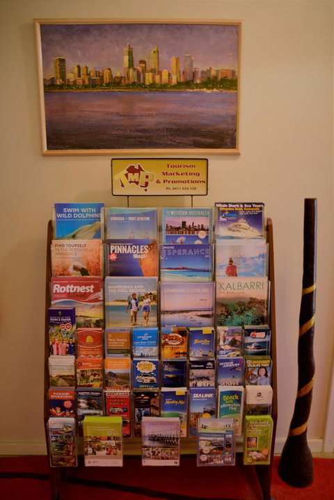 Palms Bed & Breakfast - E Caravan Parks 8