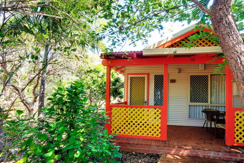 Habitat Resort - E Caravan Parks 7