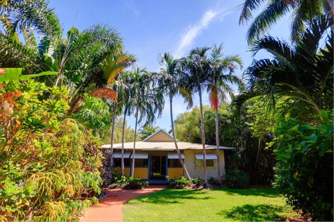 Habitat Resort - E Caravan Parks 1