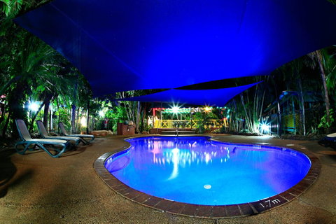 Habitat Resort - E Caravan Parks 22